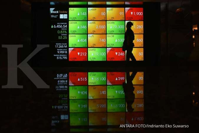 IHSG diprediksi masih tertekan, ini rekomendasi saham dari analis Profindo Sekuritas