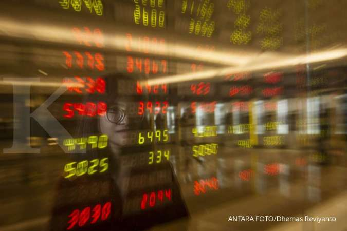IHSG melompat 1,24%, terangkat sentimen The Fed rate dan perundingan dagang