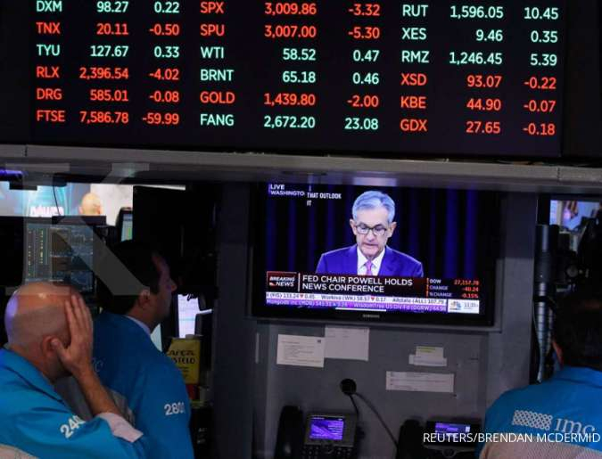 Mengenal disgorgement fund, jurus OJK melindungi investor pasar modal
